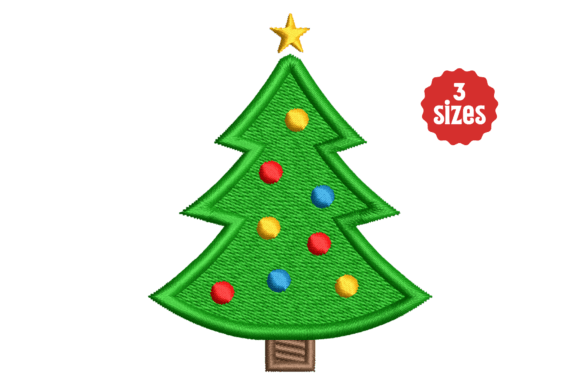 Christmas Tree with Baubles Review