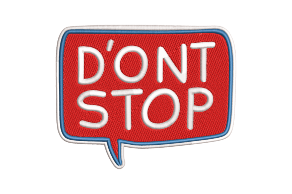 D ont Stop Embroidery Review for Boutique Apparel