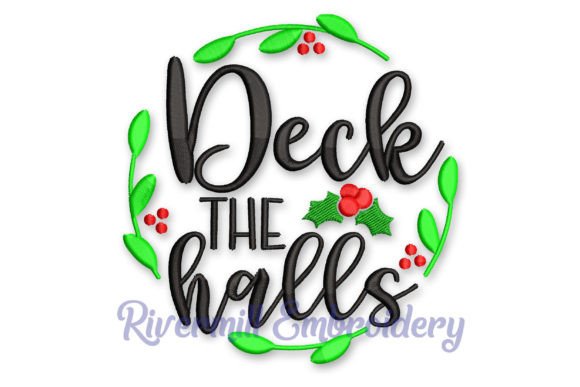 Deck the Halls Christmas Wreath Review