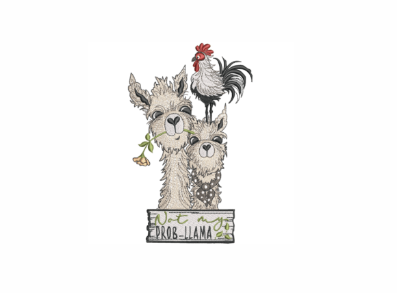 Farm Animals: A Designer’s Review for Boutique Sweatshirts