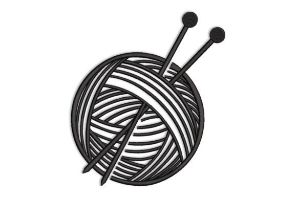 Knitting Needles and Yarn Embroidery Review