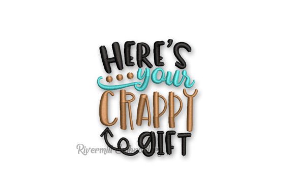 Reviewing Here s Your Crappy Gift