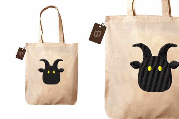 The Goat Silhouette: A Timeless Embroidery Icon